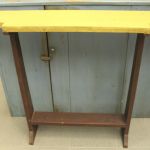765 2458 CONSOLE TABLE